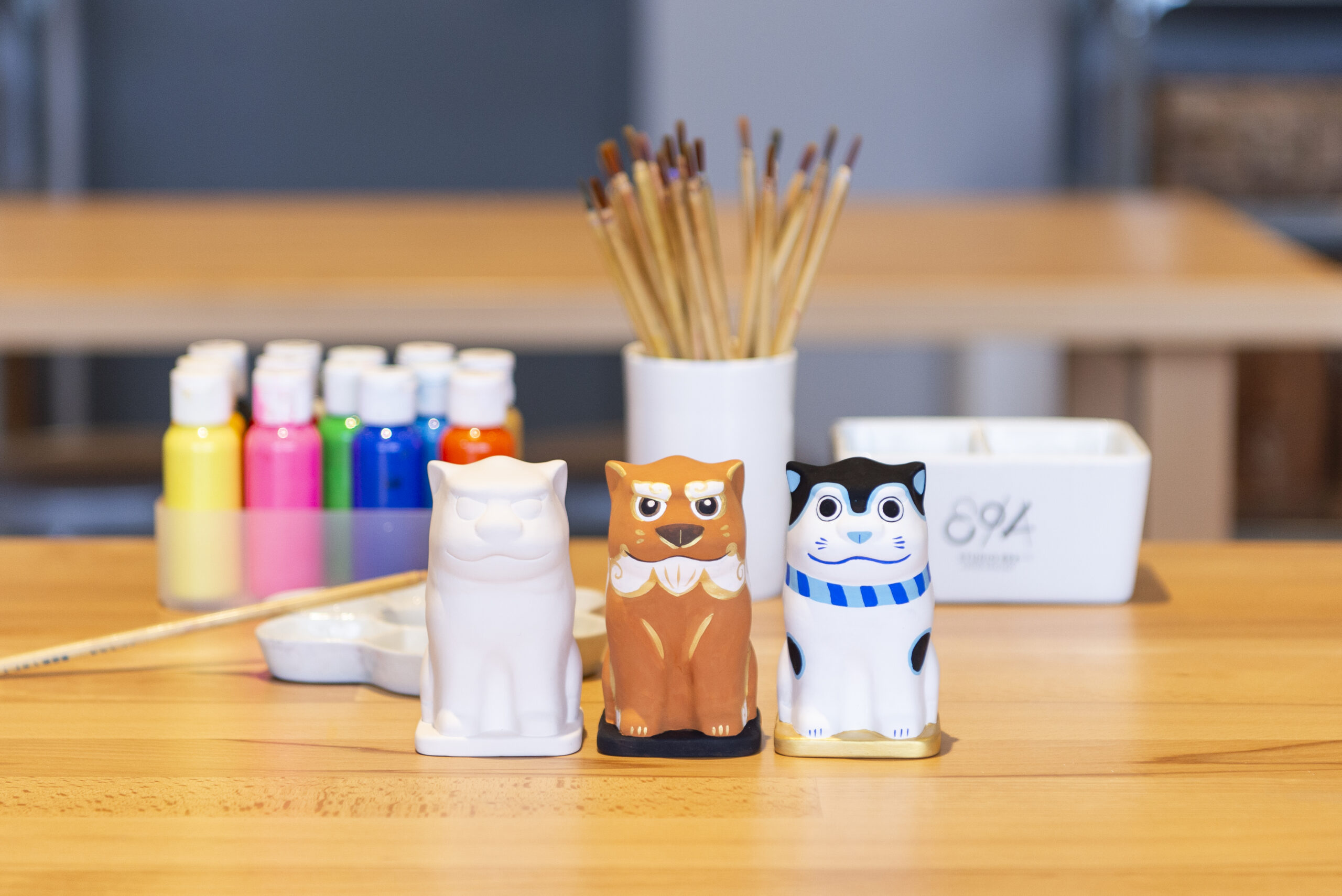 STUDIO 894 | 【せと陶祖まつり限定】絵付け体験メニューのご紹介