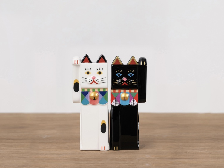 tupera tupera 限定版 置物 2024年モデル STUDIO 894 | Interviews Vol.05 tupera tuperaさん